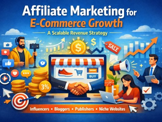 Affiliate Programs for E-Commerce