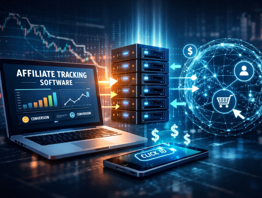 Best affiliate tracking software