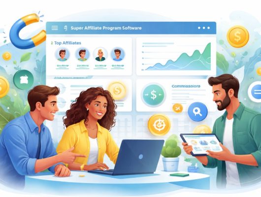 super affiliate program software