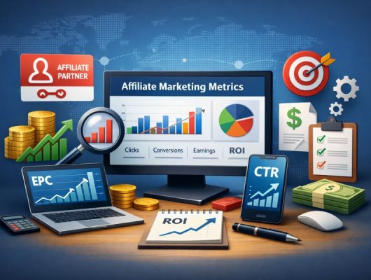 Affiliate Marketing Metrics