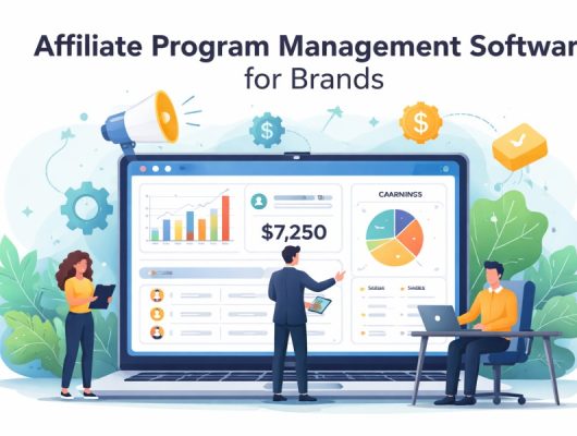 Affiliate Program Management Software
