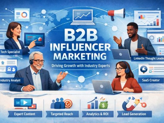 B2B Influencer Marketing Strategy