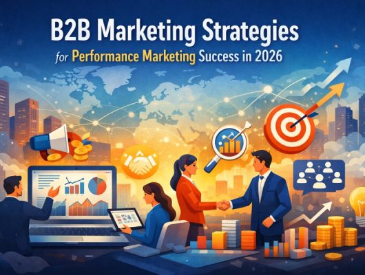 B2B Marketing Strategies