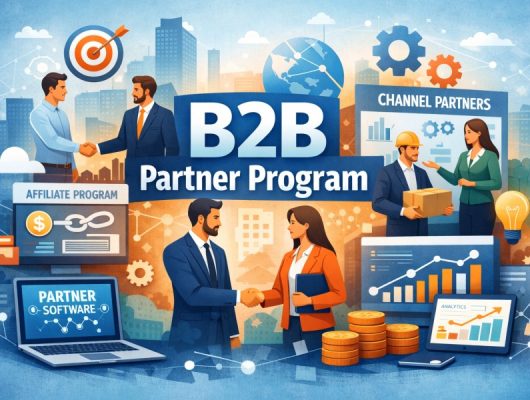 B2B Partner Program
