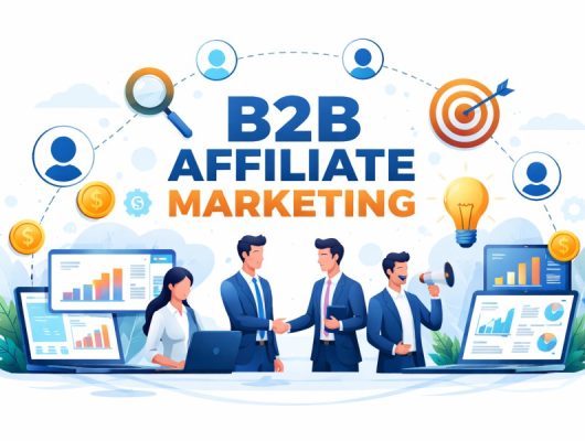 B2B affiliate marketing