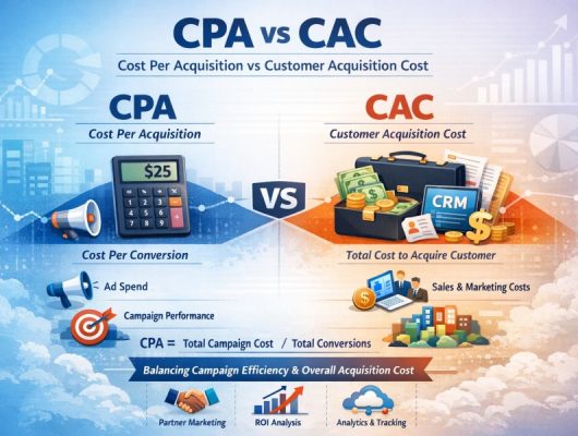 CPA vs CAC