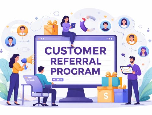 Customer Referral Program