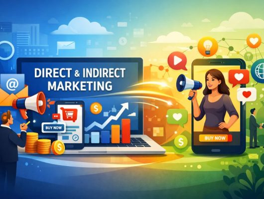 Direct and Indirect Marketing
