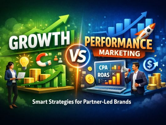 Growth vs Performance Marketing