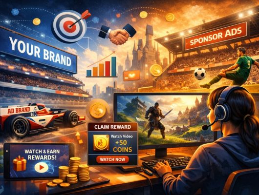 In-Game Advertising Marketing Strategy