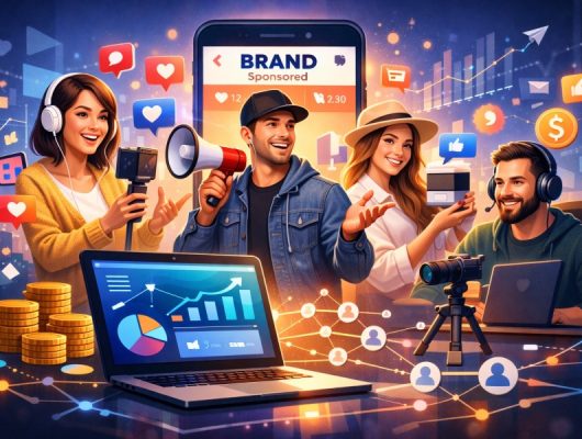 Influencer Marketing Benefits