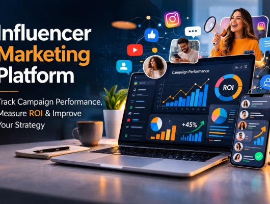 Influencer Marketing Platform