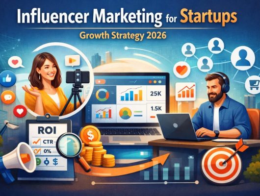 Influencer Marketing for Startups