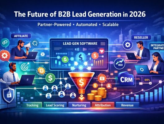 Lead Generation Tool