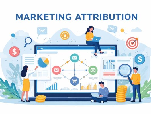 Marketing Attribution Model
