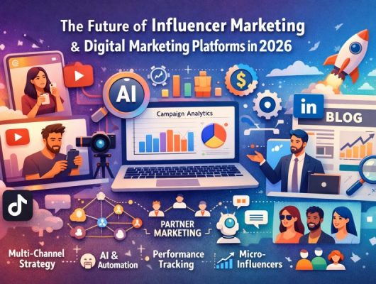 Marketing Platforms