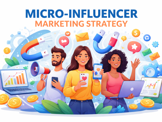 Micro-Influencer Marketing Strategy