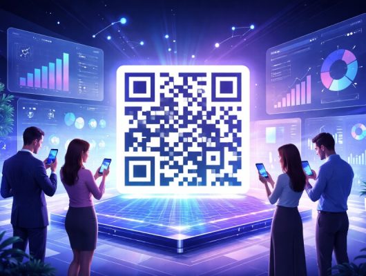 QR Code Marketing Strategy
