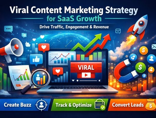 Viral Content Marketing Strategy