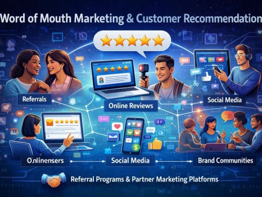 Word of Mouth Marketing