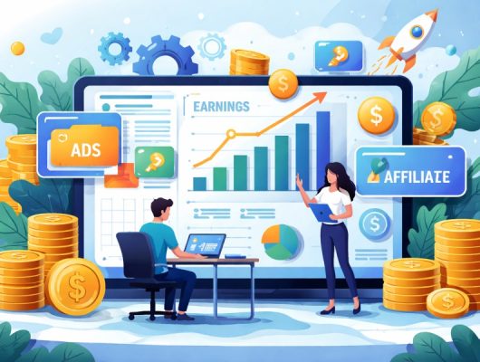 ad network for publishers