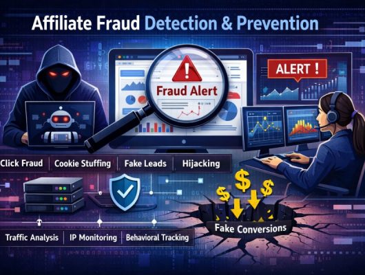 affiliate fraud detection