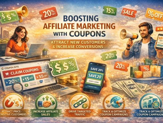 affiliate marketing coupons