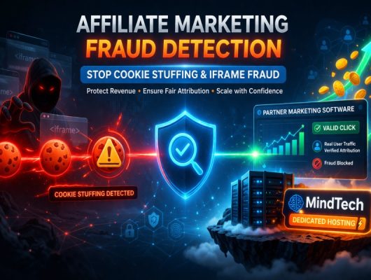 affiliate marketing fraud detection