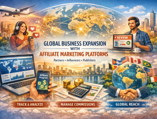 affiliate marketing platform