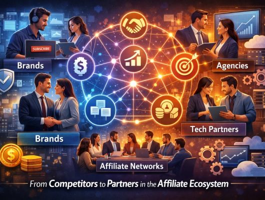 affiliate marketing platforms