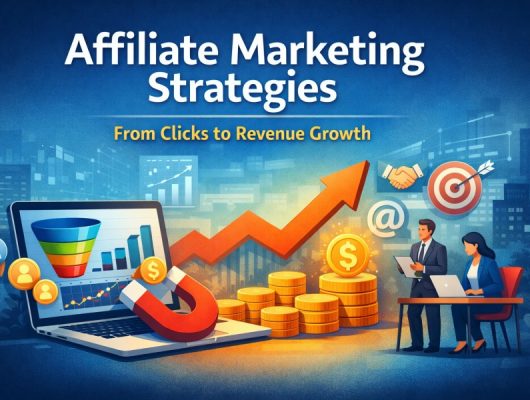 affiliate marketing strategies