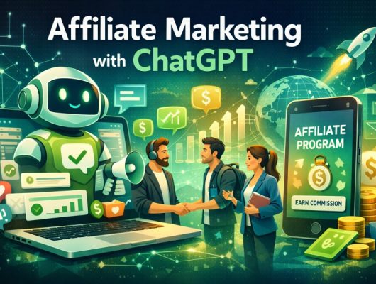 affiliate marketing with ChatGPT