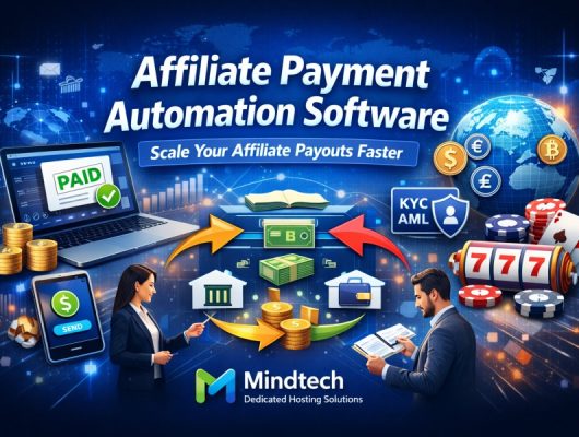 affiliate payment automation software