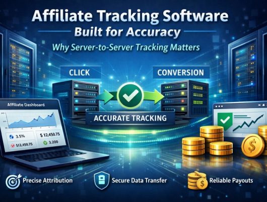 affiliate tracking software