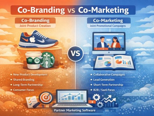 co-branding vs marketing