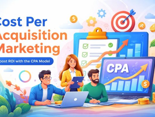 cost per acquisition marketing
