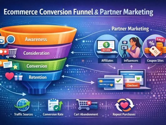 ecommerce conversion funnel