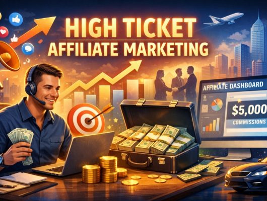high ticket affiliate marketing