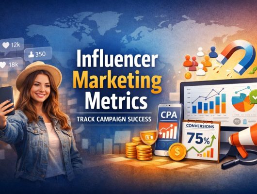 influencer marketing metrics