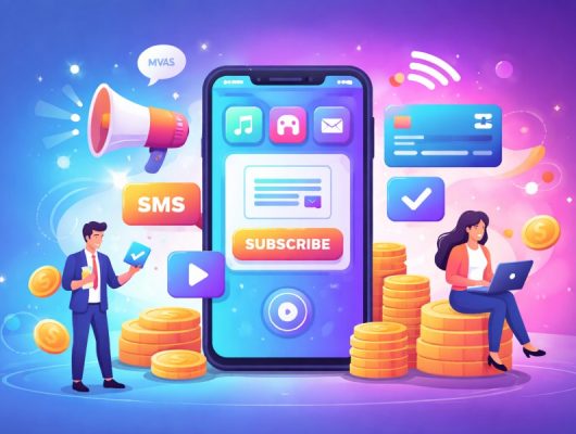 mVAS marketing