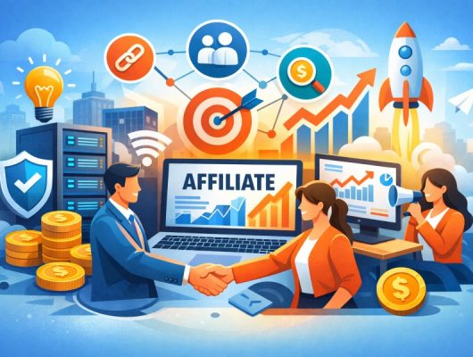 partner marketing relationships