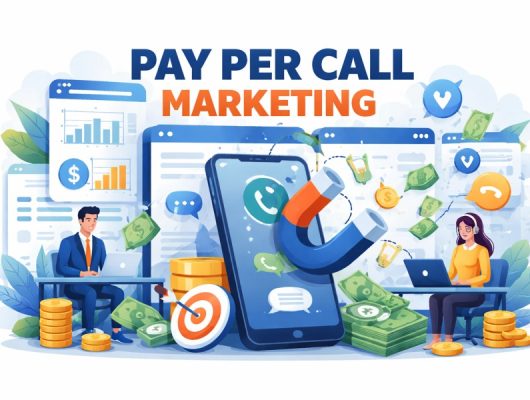 pay per call marketing