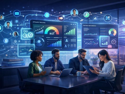 performance marketing software