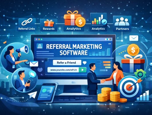 referral marketing software