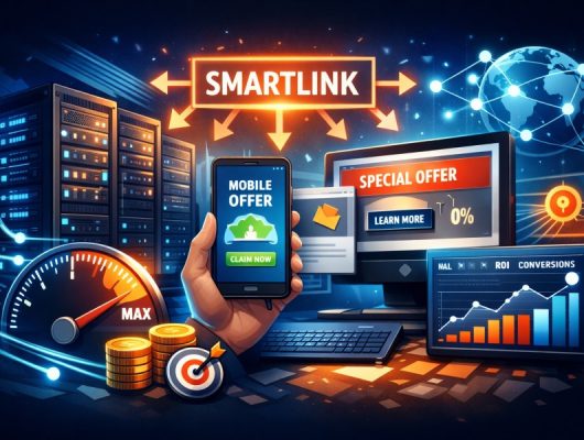 smartlink affiliate marketing
