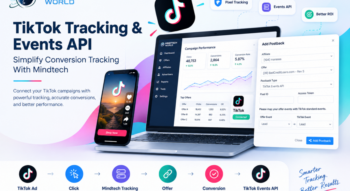 TikTok Tracking