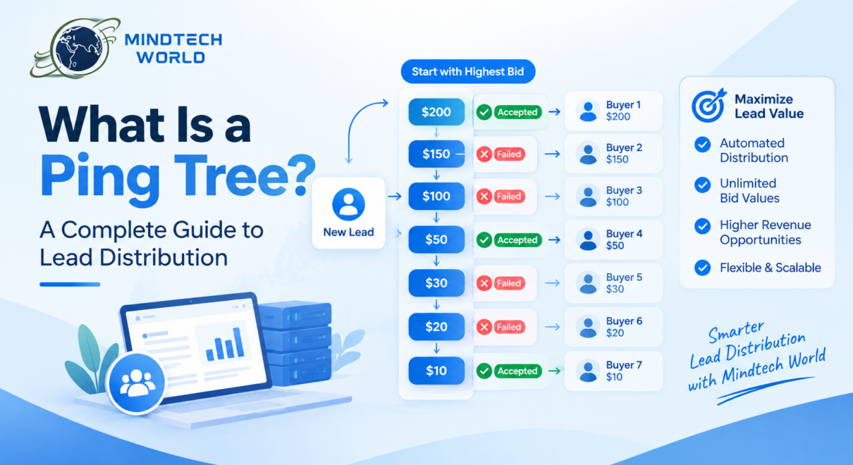 What Is a Ping Tree? A Complete Guide to Lead Distribution