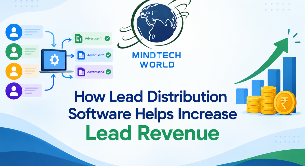 How Lead Distribution Software Helps Increase Lead Revenue