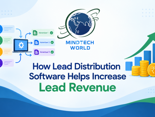 How Lead Distribution Software Helps Increase Lead Revenue