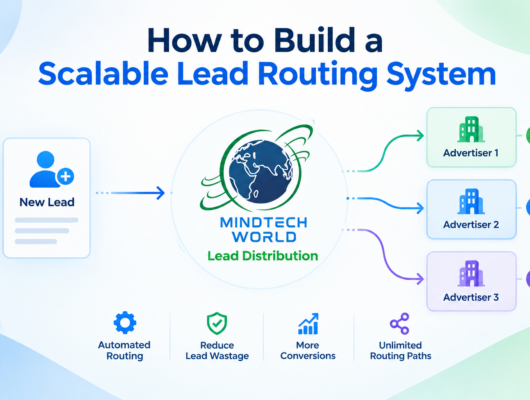 How to Build a Scalable Lead Routing System